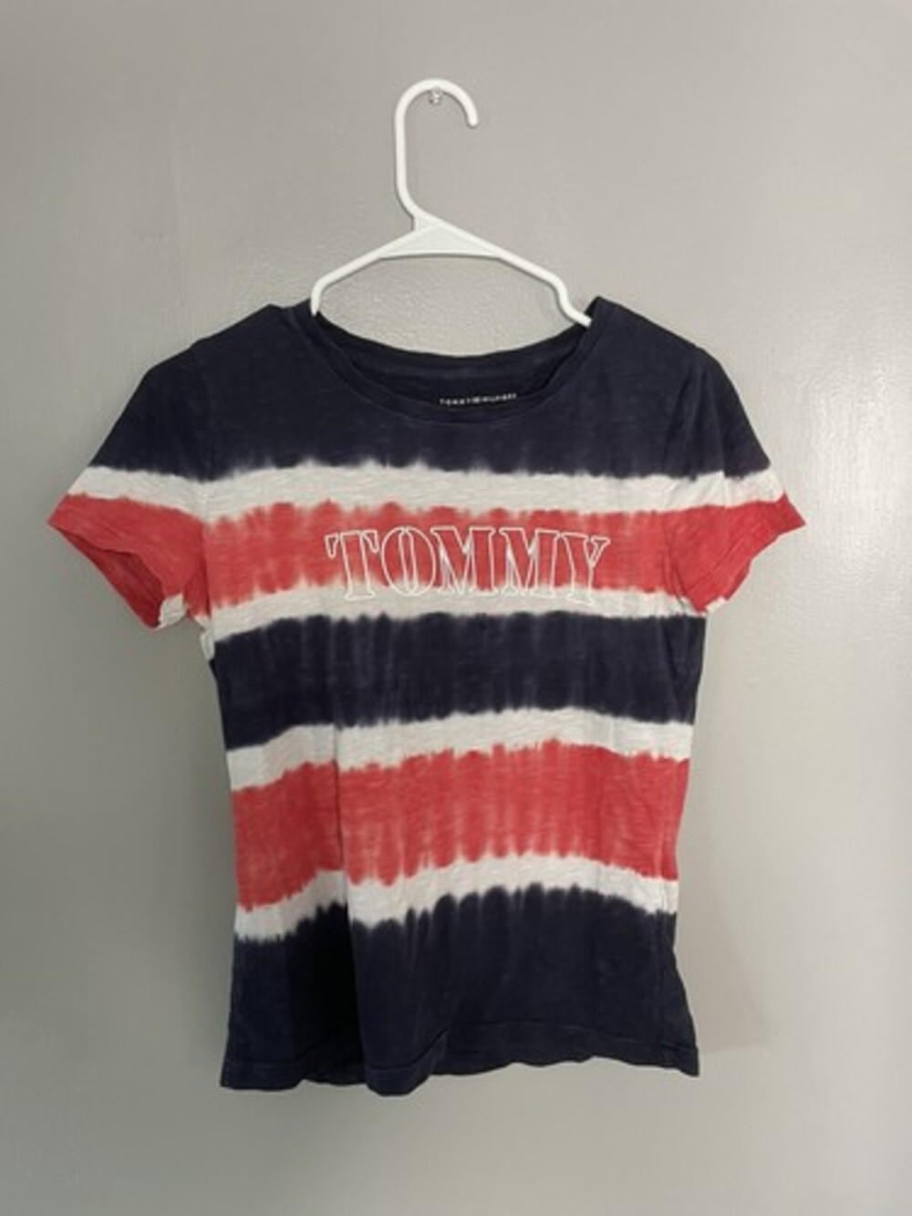 Tommy Hilfiger Tie Dye Tee XS